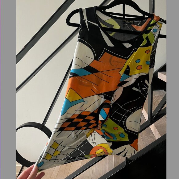 Roberto Cavalli Top - Picture 1 of 3